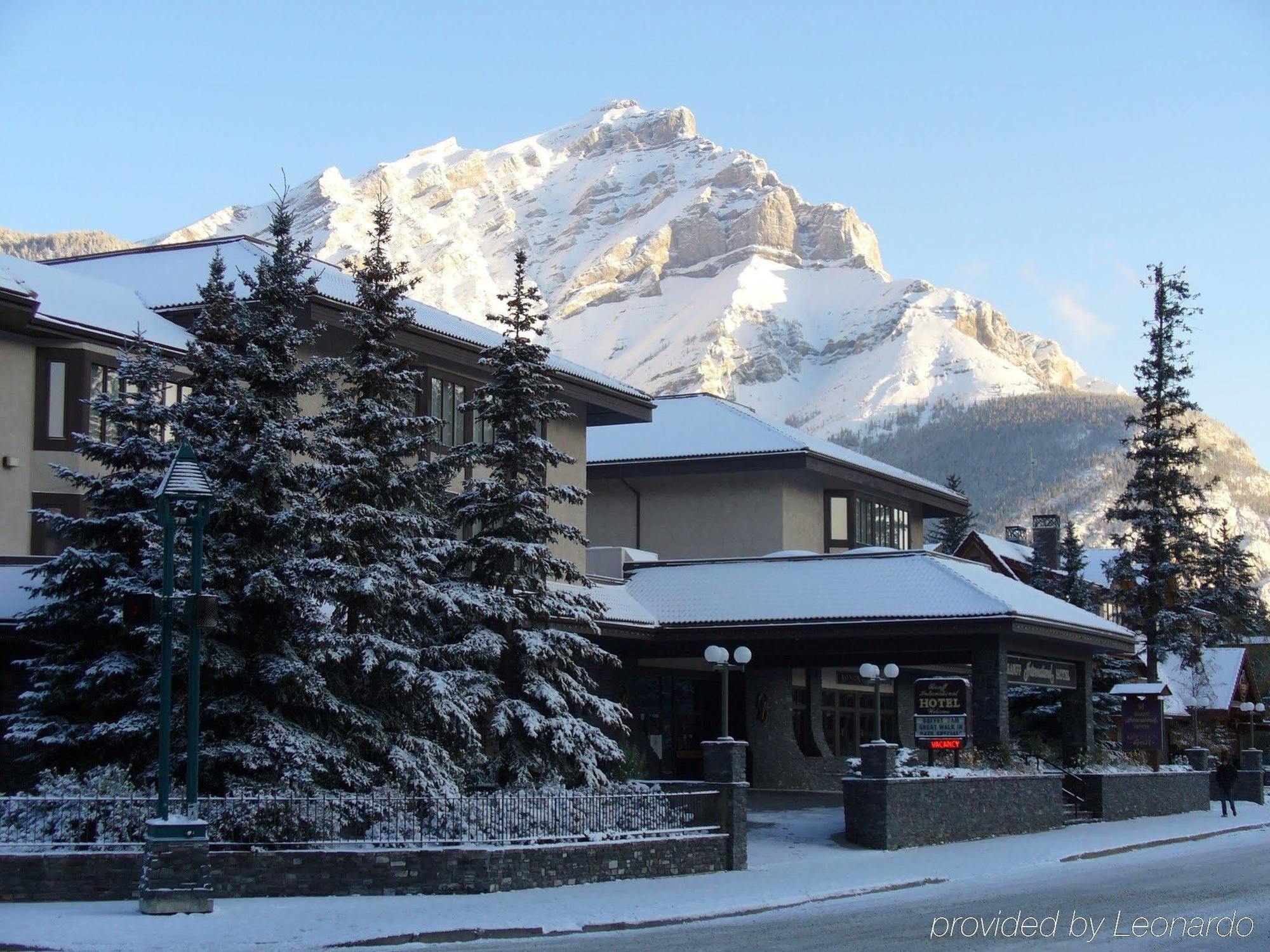 Elk + Avenue Hotel Banff Zewnętrze zdjęcie